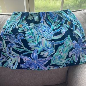 Lilly Pulitzer Madison Skort